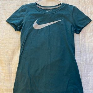 Nike short sleeved shirt